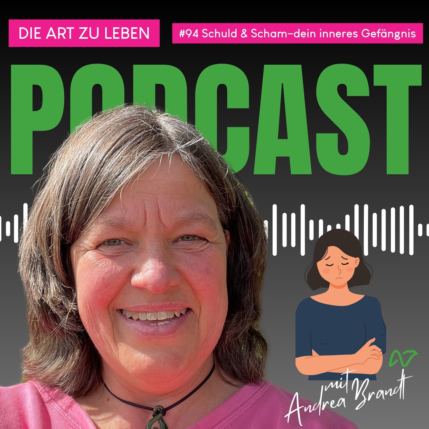 #94 Schuld & Scham – dein inneres Gefängnis