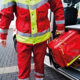 Wie müssen wir bei einem Notfall handeln?