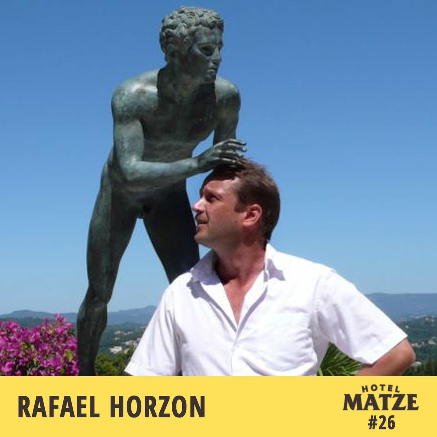 #26 Rafael Horzon – Bist du wirklich echt?