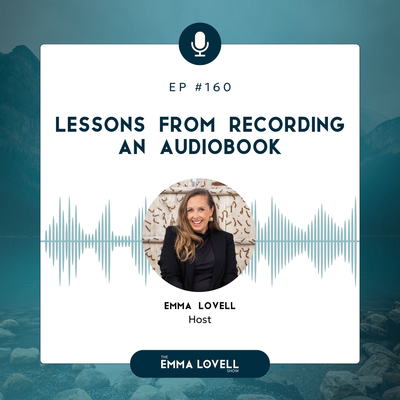 Lessons from recording an audiobook