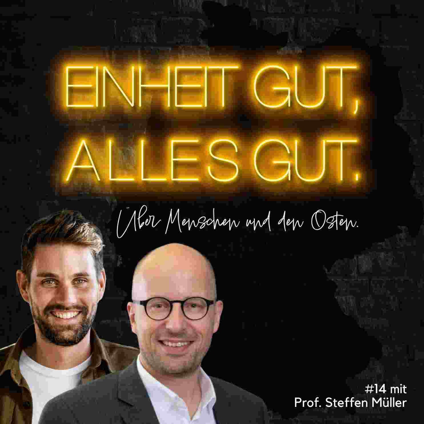 Prof. Steffen Müller | Volkswirtschaftlich betrachtet: Die Lohn- und Produktivitätsunterschiede zwischen Ost und West