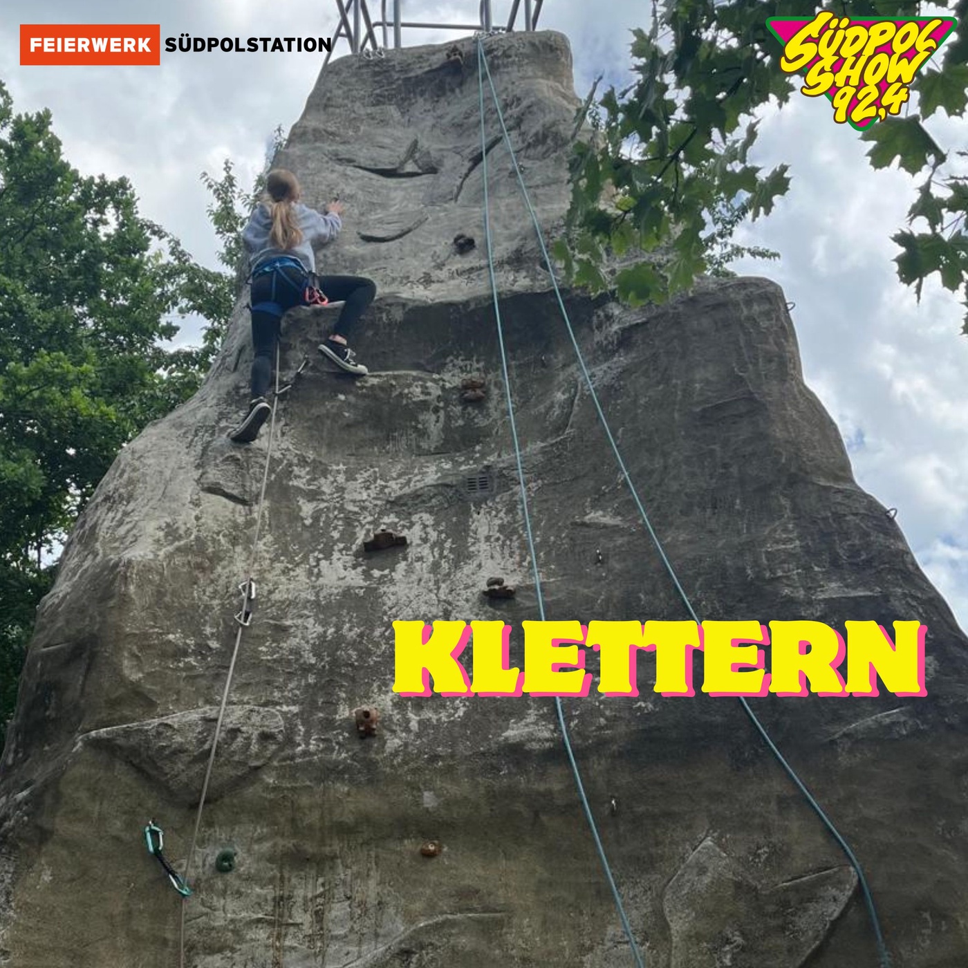 Klettern und Bouldern│Mein Hobby