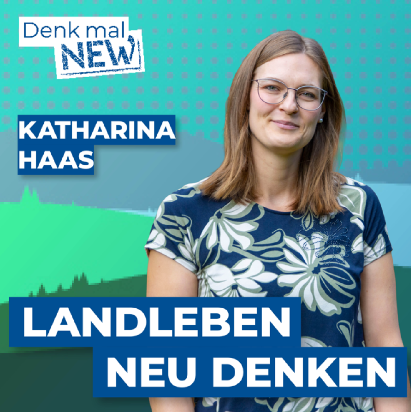 Katharina Haas – Managerin der Ökomodellregion 