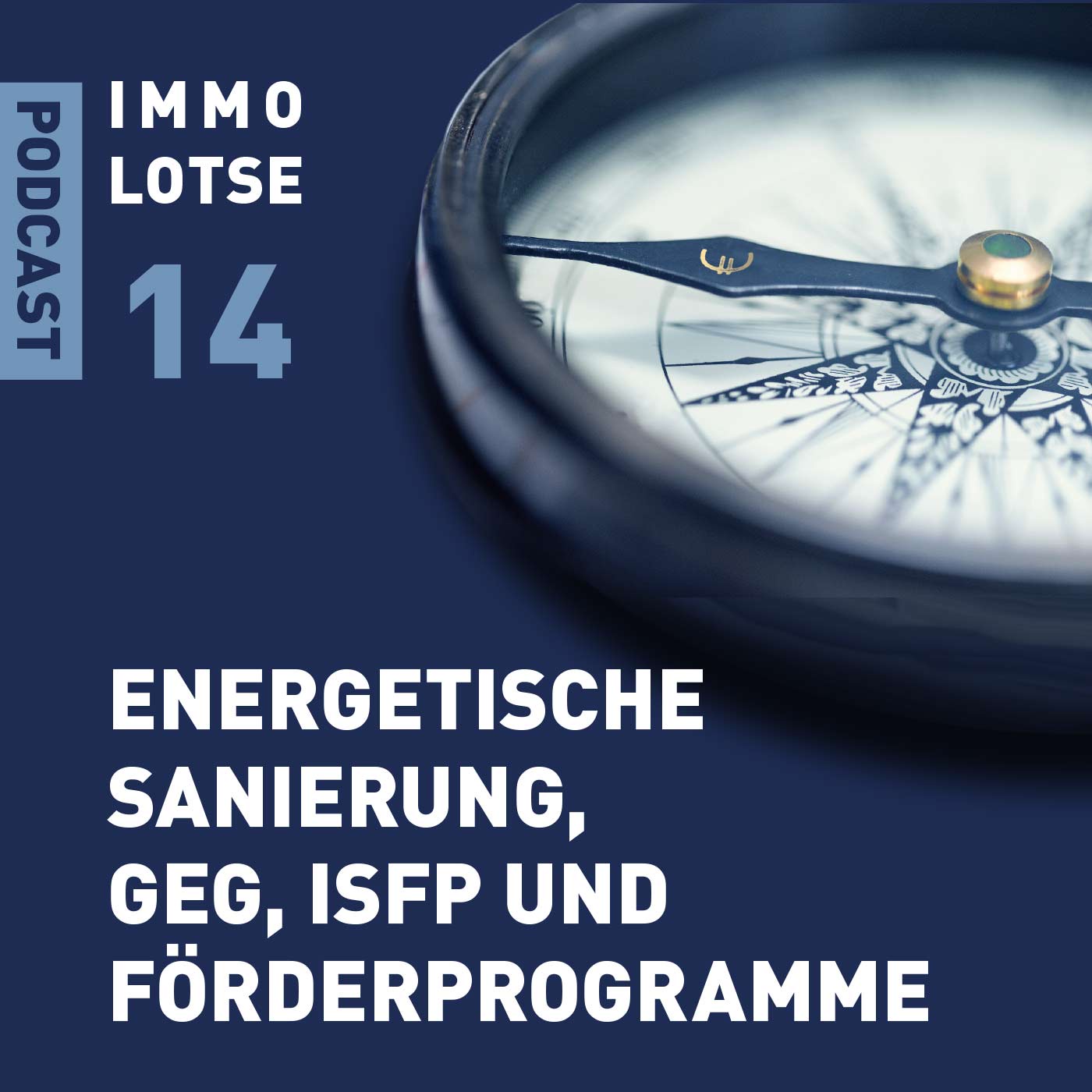 Energetische Sanierung GEG, ISFP und FÖRDERPROGRAMME