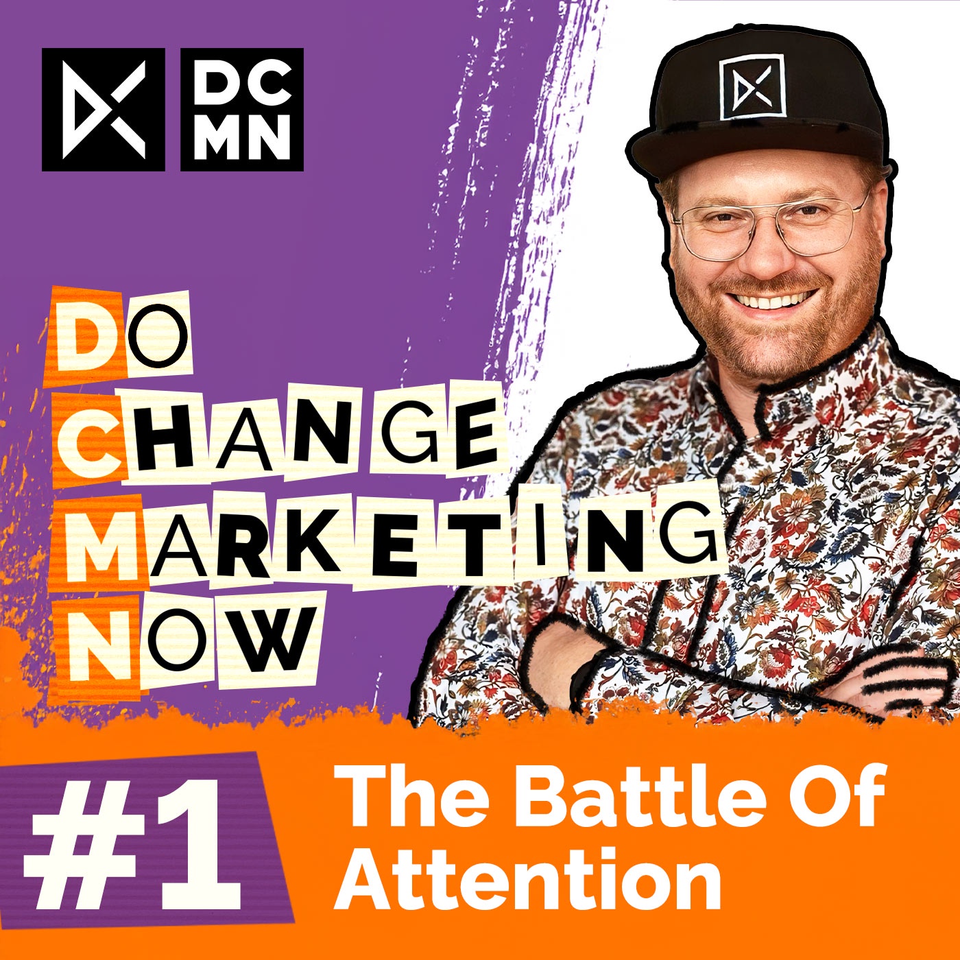 #1 The Battle of Attention