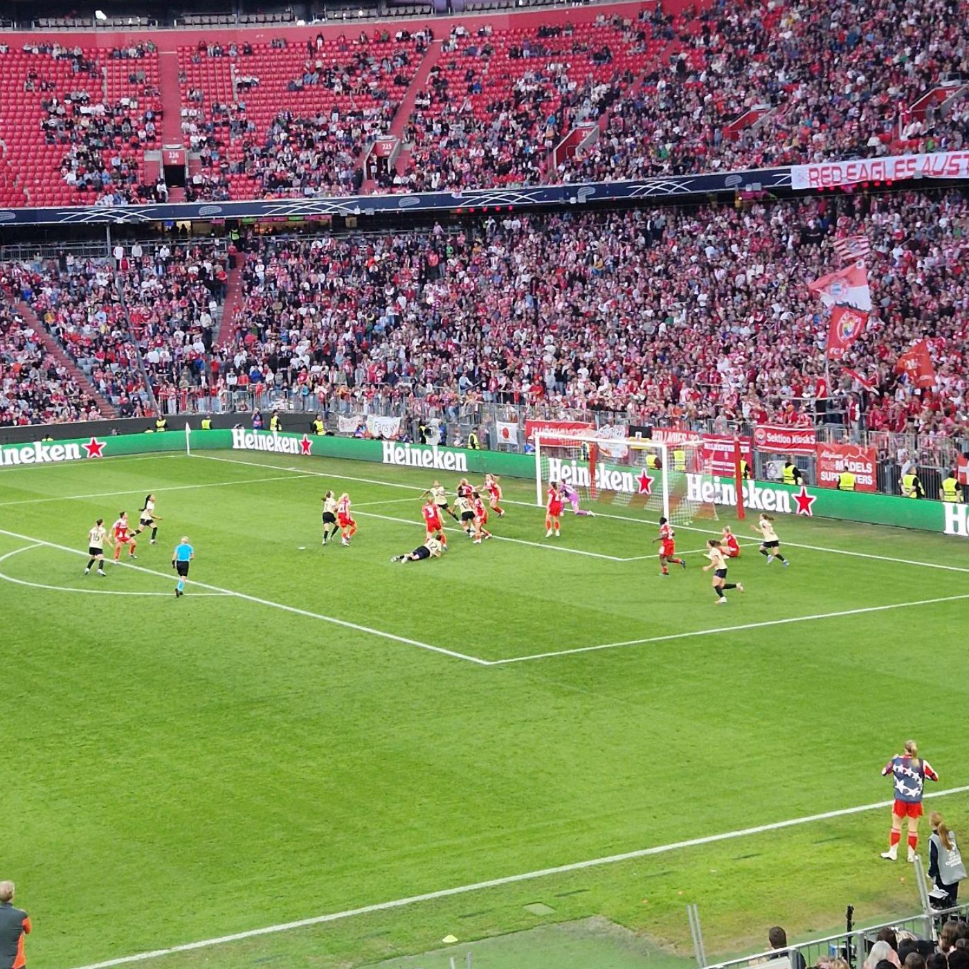 #42: Rot für Kett! Bayern rettet Remis 