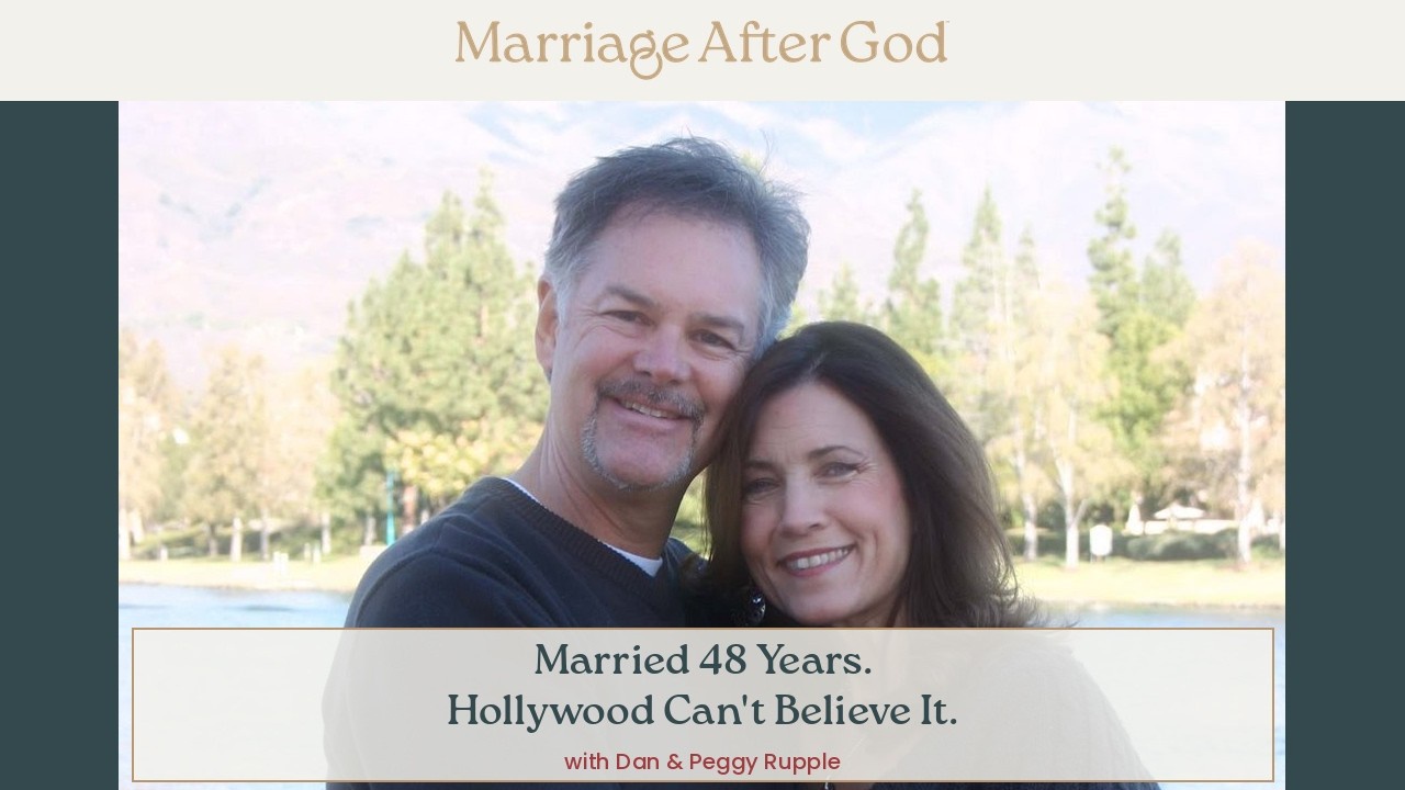 Glimpses of God with Dan and Peggy Rupple