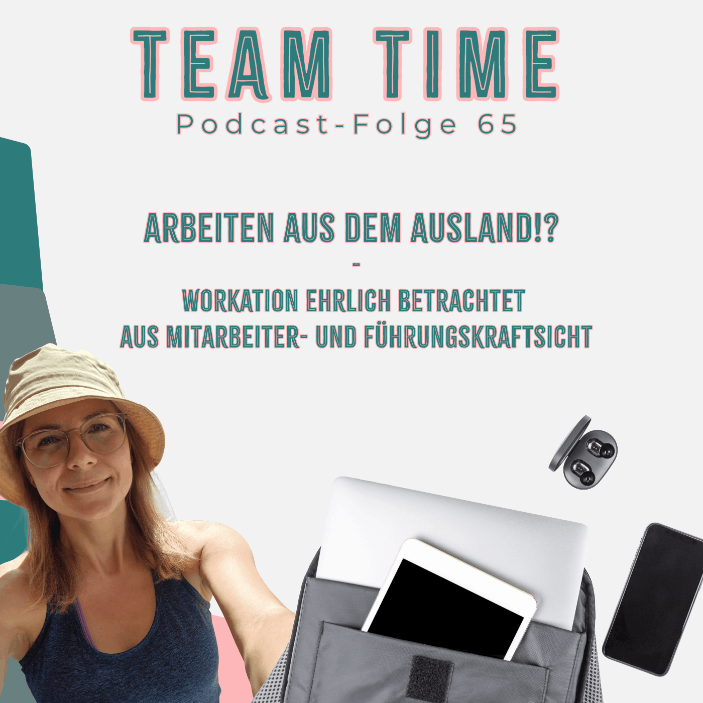 065 Arbeiten aus dem Ausland!?