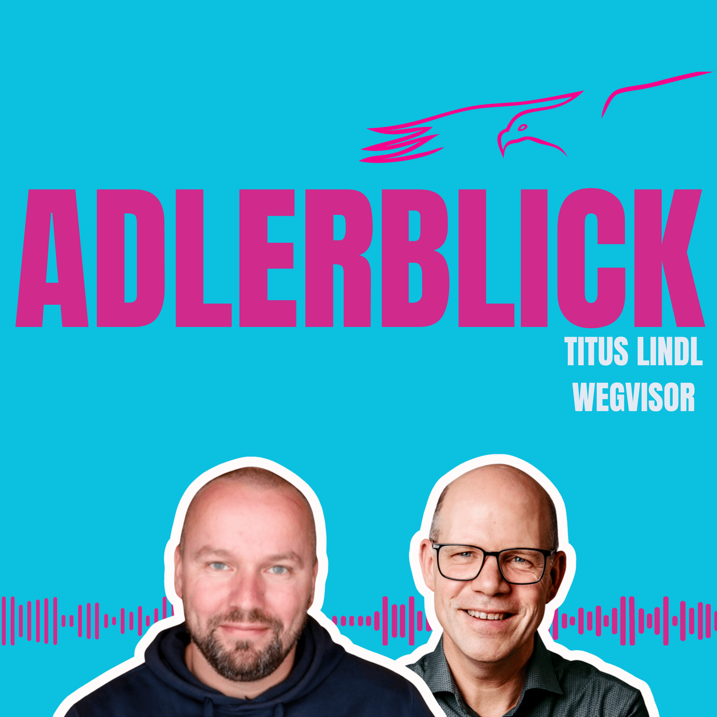 Titus Lindl von Wegvisor: Breakdance, Investments und die Leidenschaft des Gründens #29
