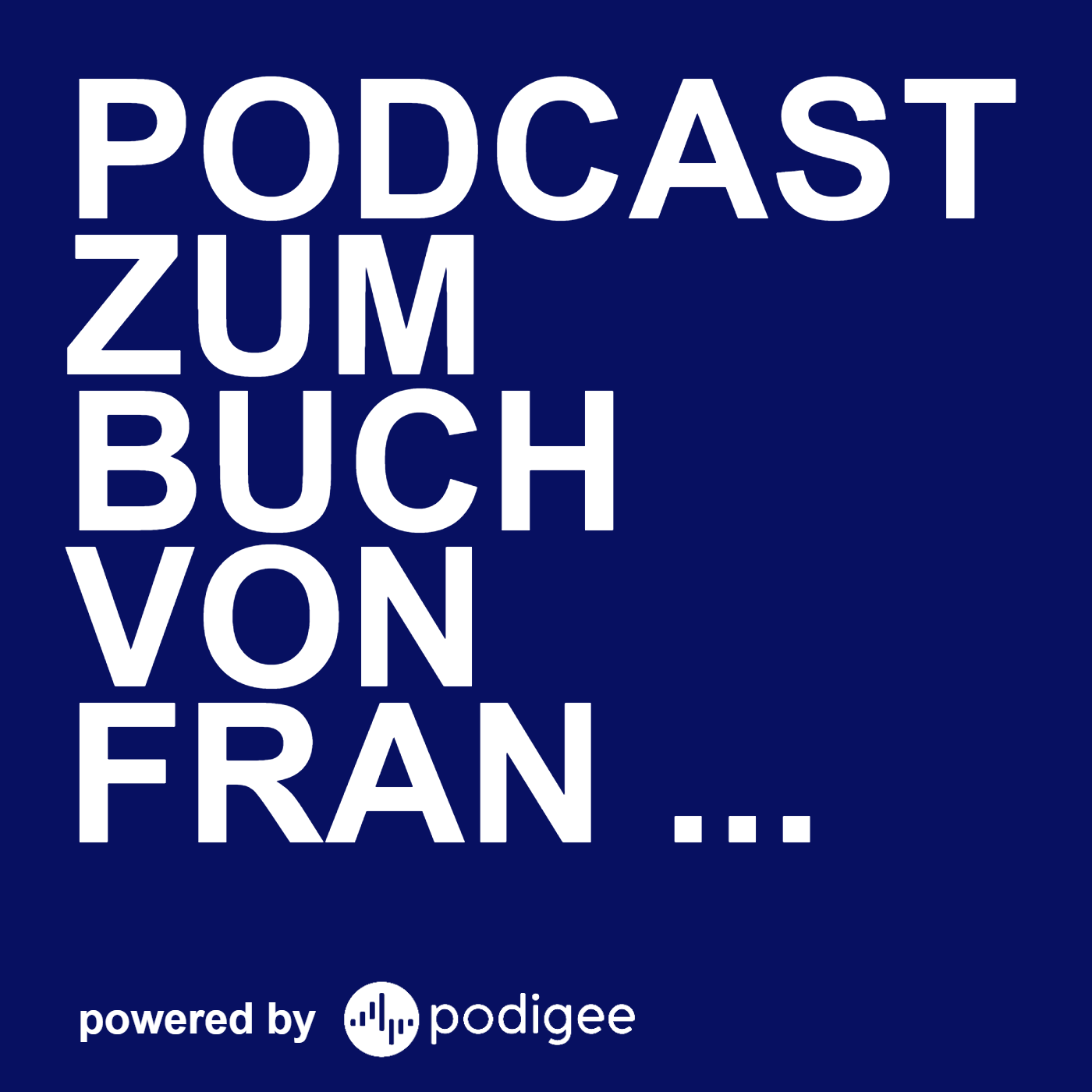 Podcast zum Buch von Frank M. Scheelen 
