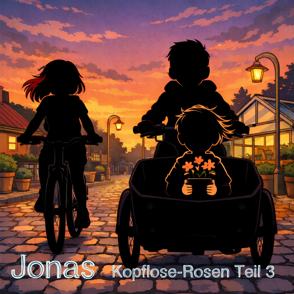 Jonas - Das Defektif-Büro (3)