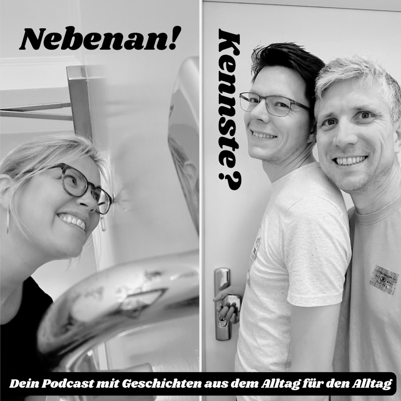 104. Zwei Männer & ein Baby