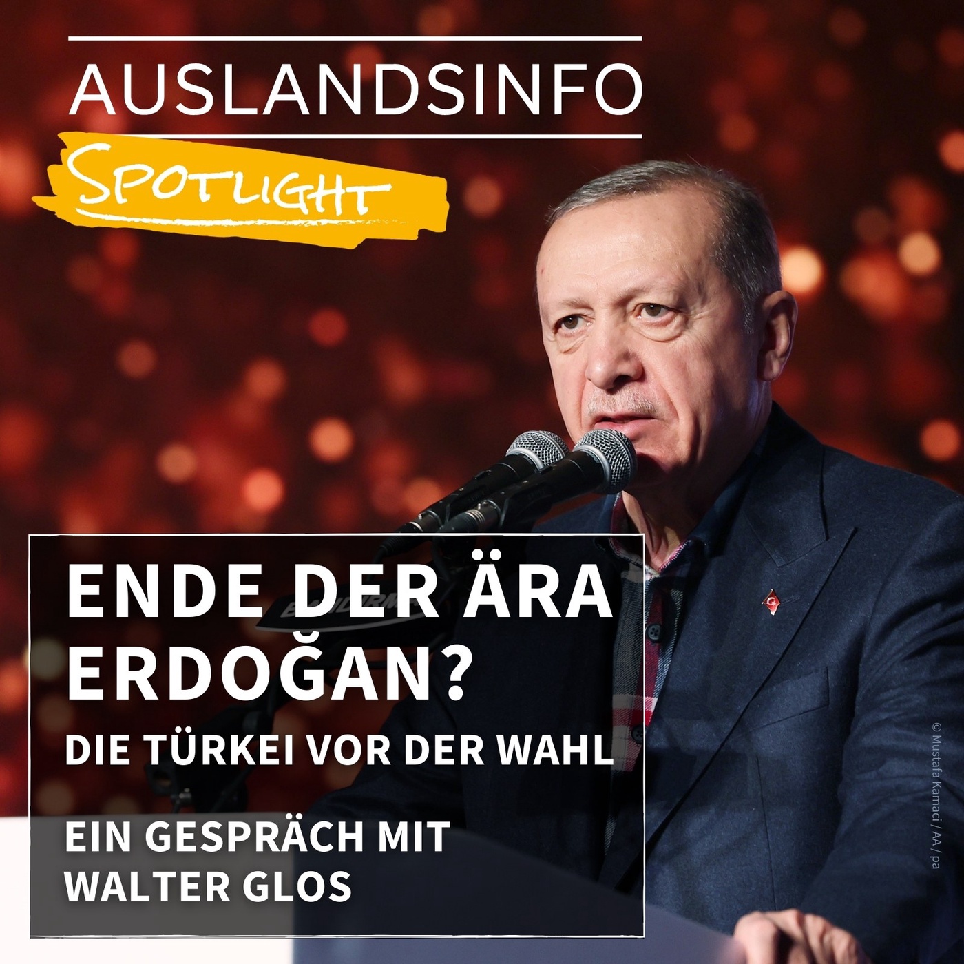 Ende der Ära Erdoğan? Die Türkei vor der Wahl