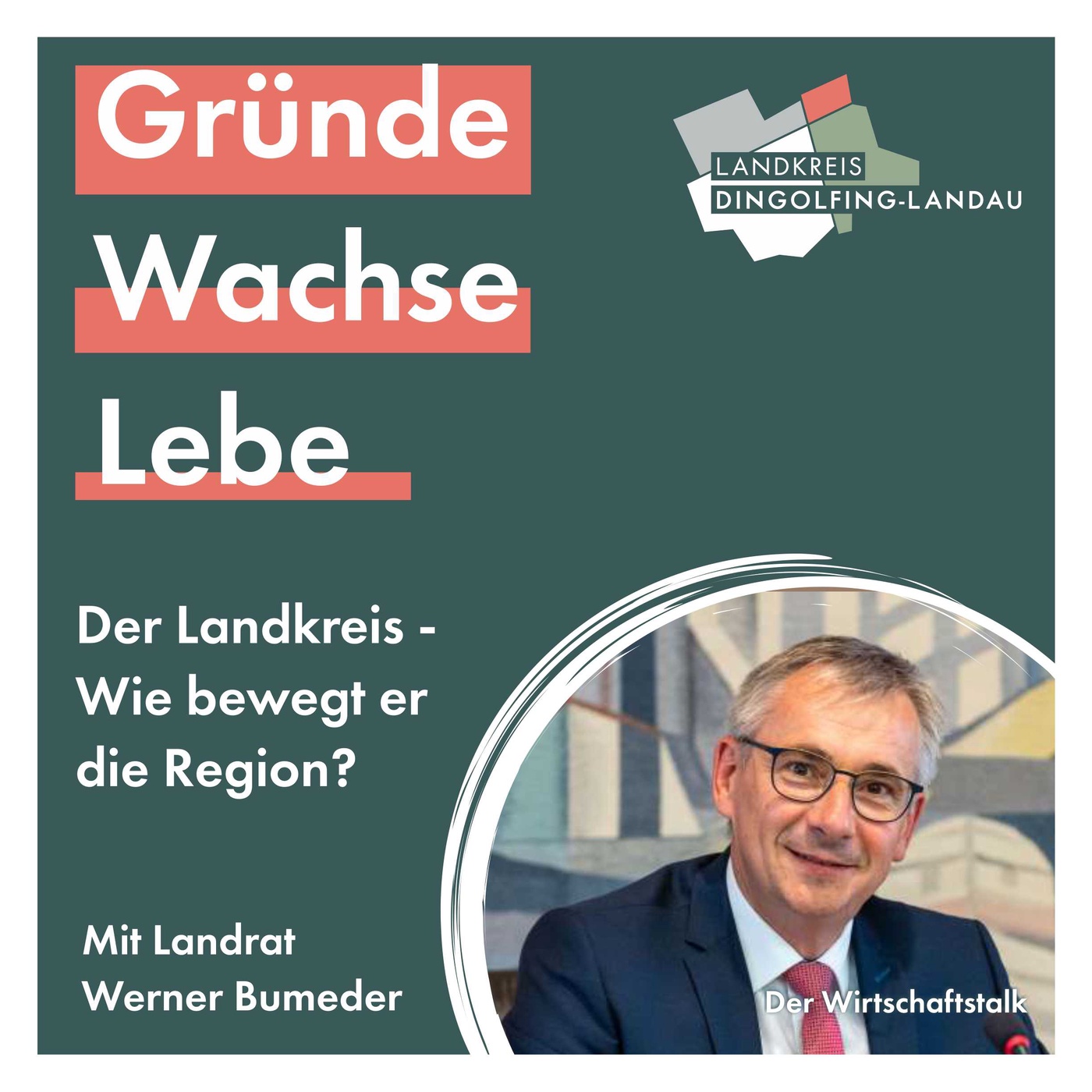 Der Landkreis - wie bewegt er eine Region?