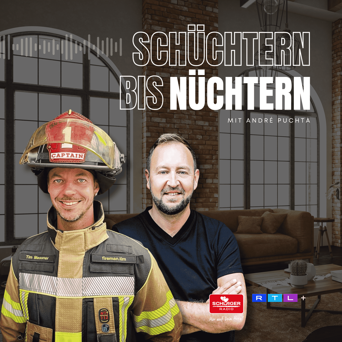 Tim Messner | Zugführer und Ausbilder einer Freiwilligen Feuerwehr - Wie steht es bei euch um den Nachwuchs?