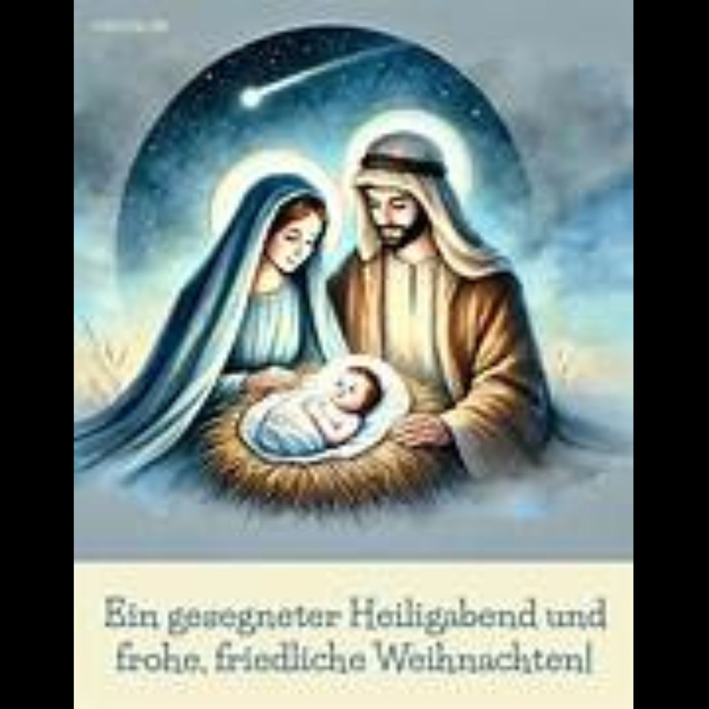 PREDIGT zum ‚Heilig Abend‘