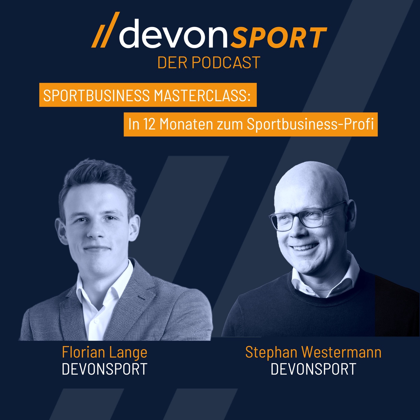 Sportbusiness Masterclass: In 12 Monaten zum Sportbusiness-Profi mit Florian Lange #18