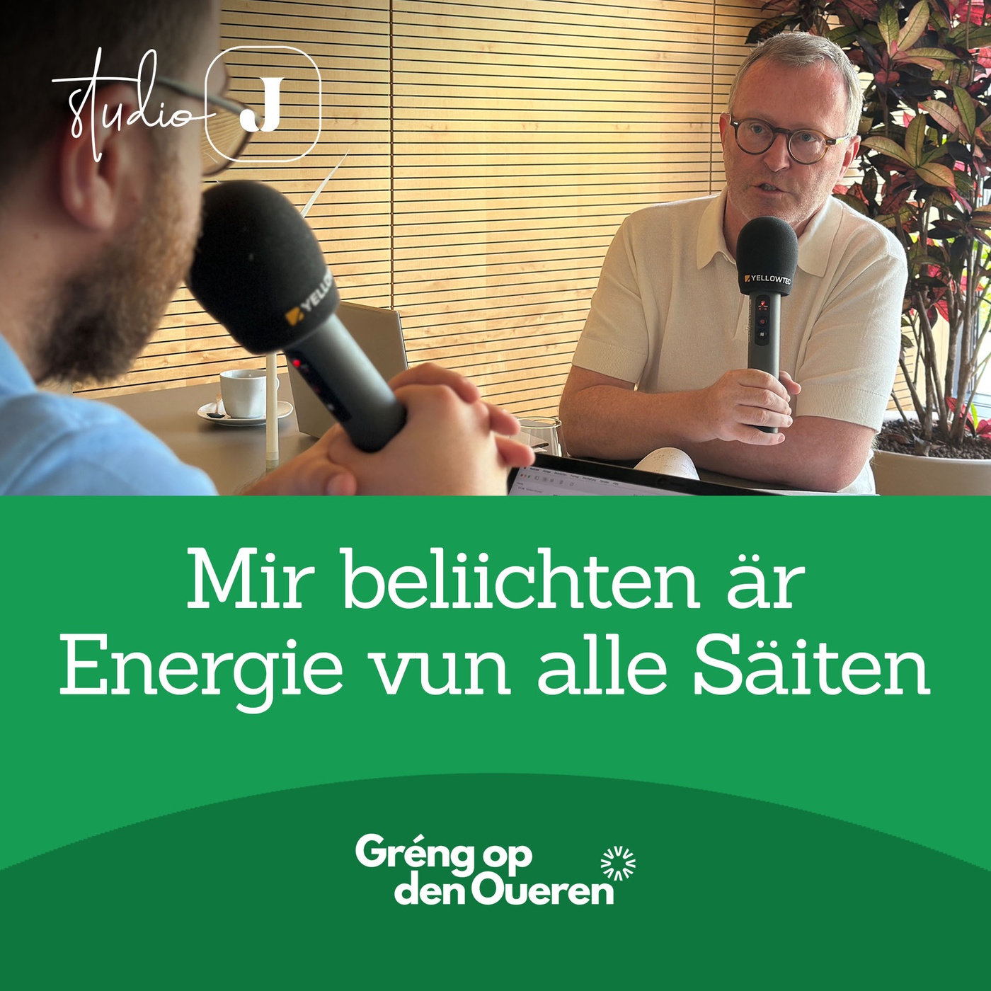 Gréng op den Oueren
