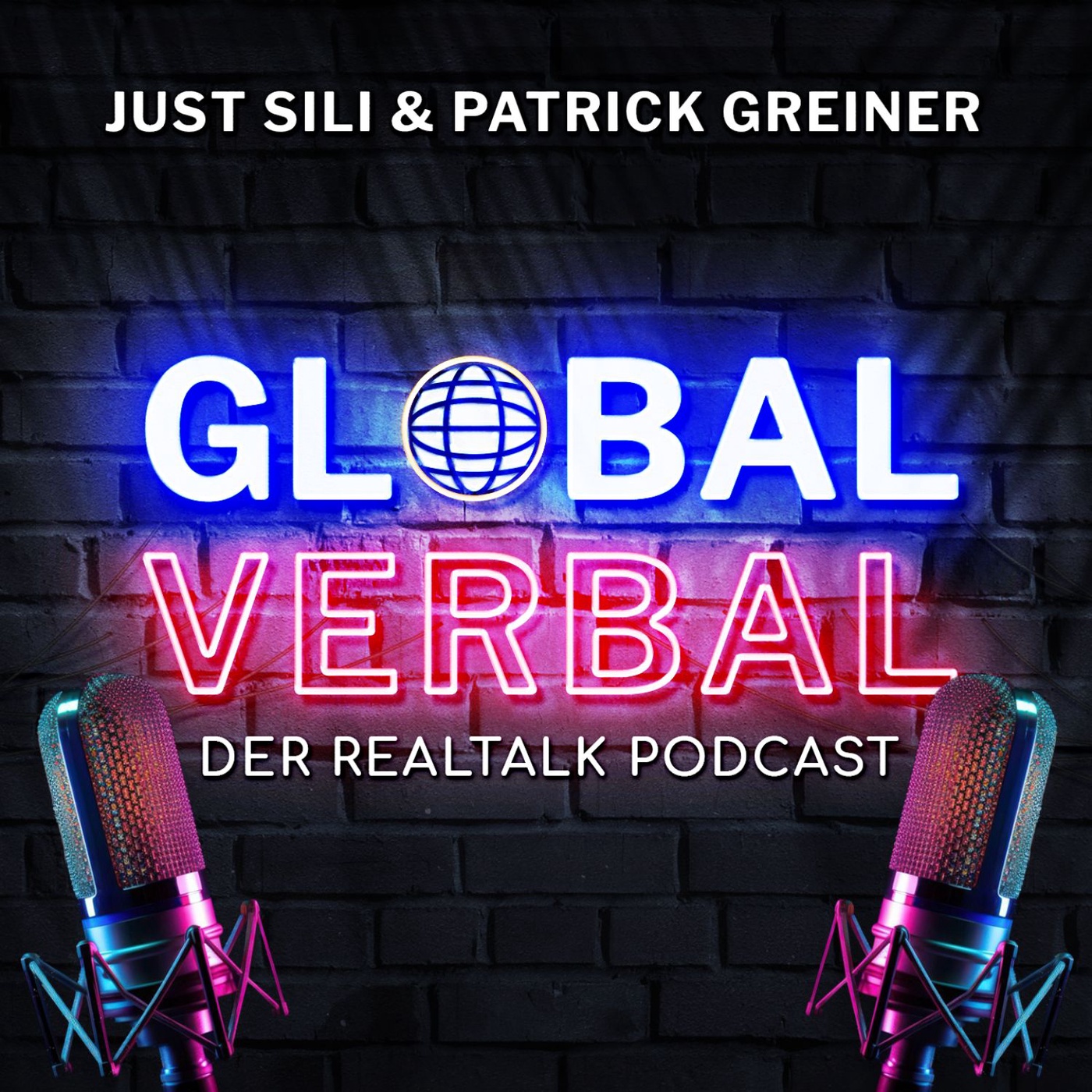 GLOBAL VERBAL: Der Realtalk (Video)Podcast
