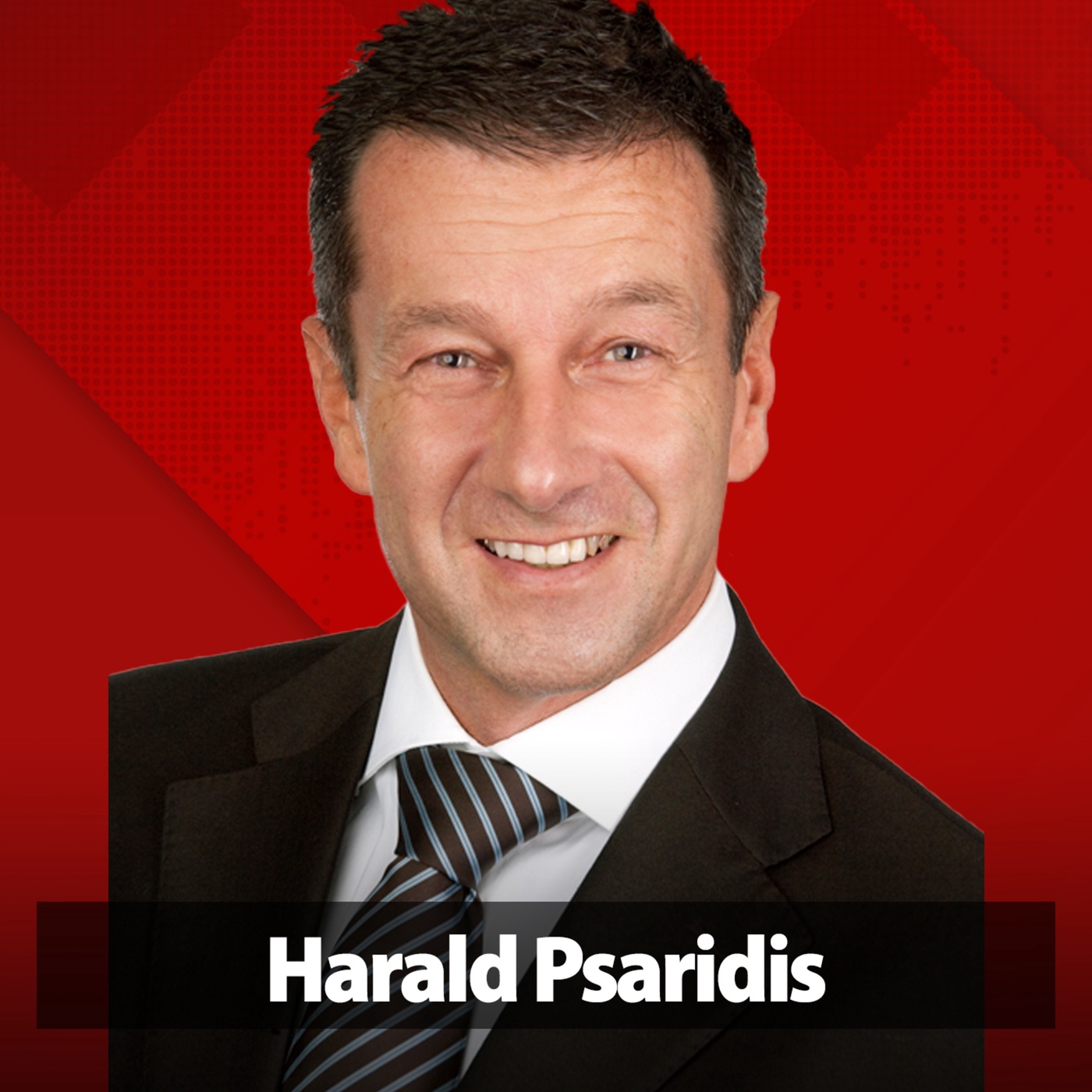 Frontline Leadership: Mit Vorbild vorangehen und führen | Harald Psaridis