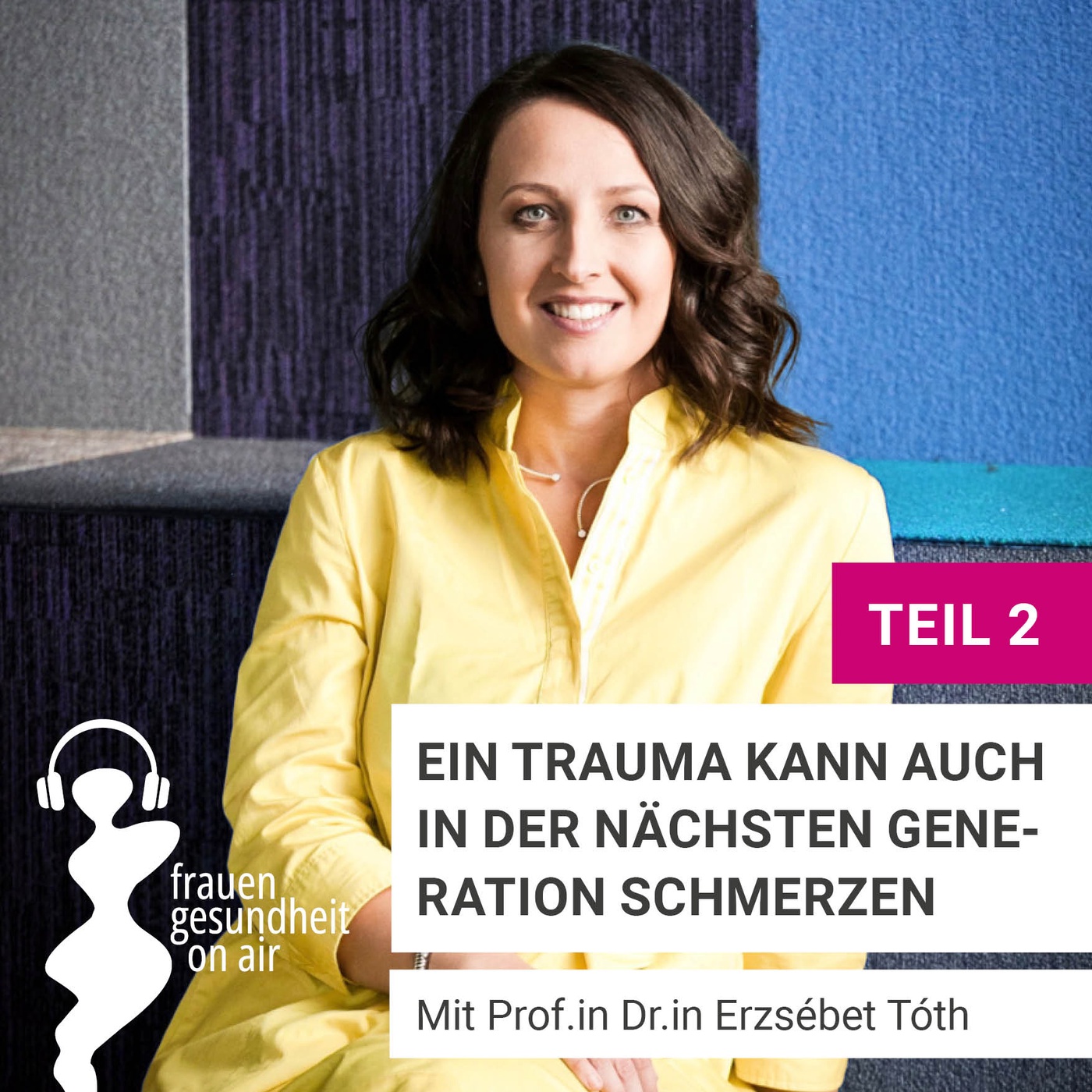2.Teil: Ein Trauma kann auch in der nächsten Generation schmerzen