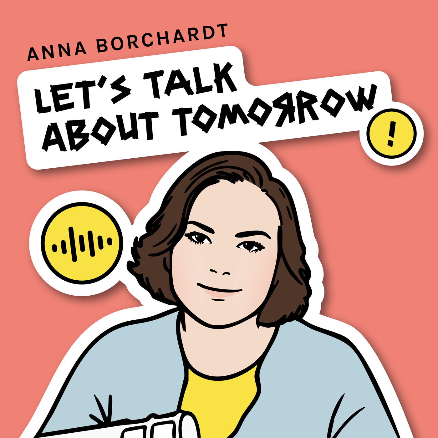 Let´s talk about TOMORROW!