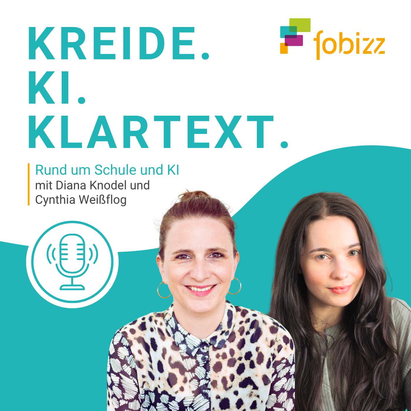 Kreide. KI. Klartext.