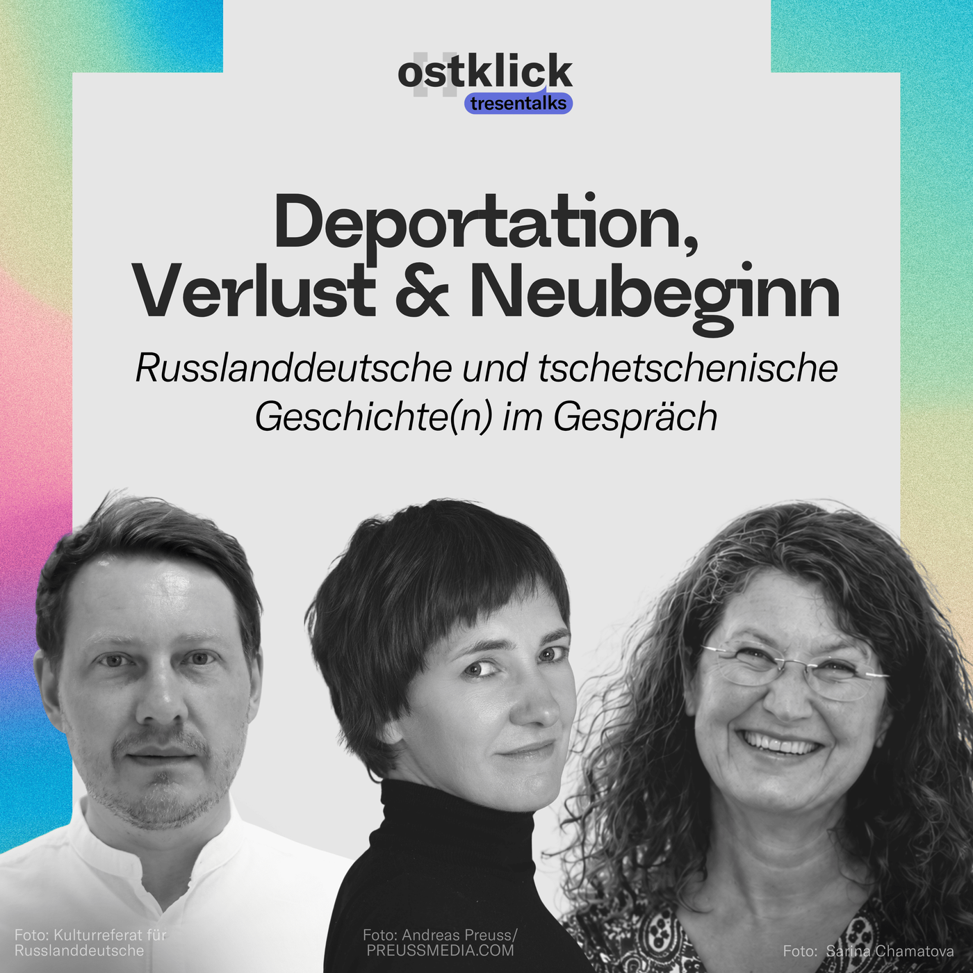 Deportation, Verlust & Neubeginn