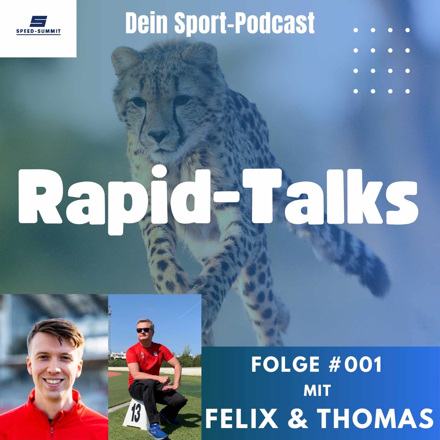 Rapid-Talks #001 Training, Tracks & Tyreek