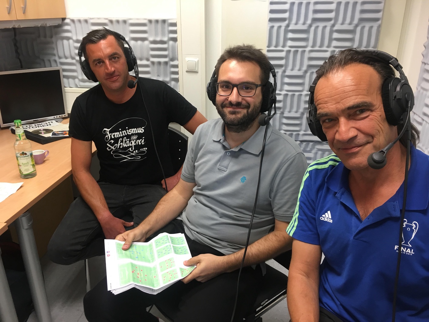 Ka Depp - Der Club-Podcast von nordbayern.de, Folge 7: Talking Tactics mit Florian Zenger