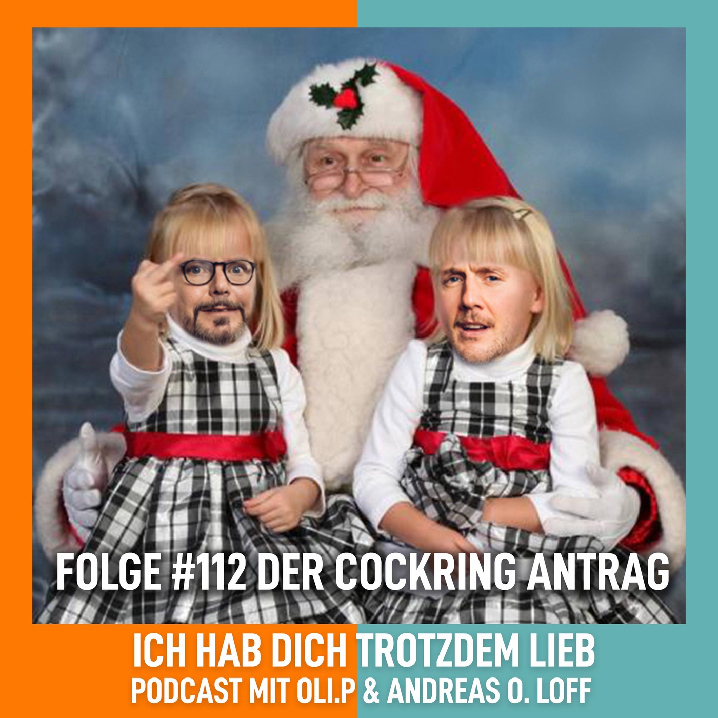 #112 Der Cockring-Antrag