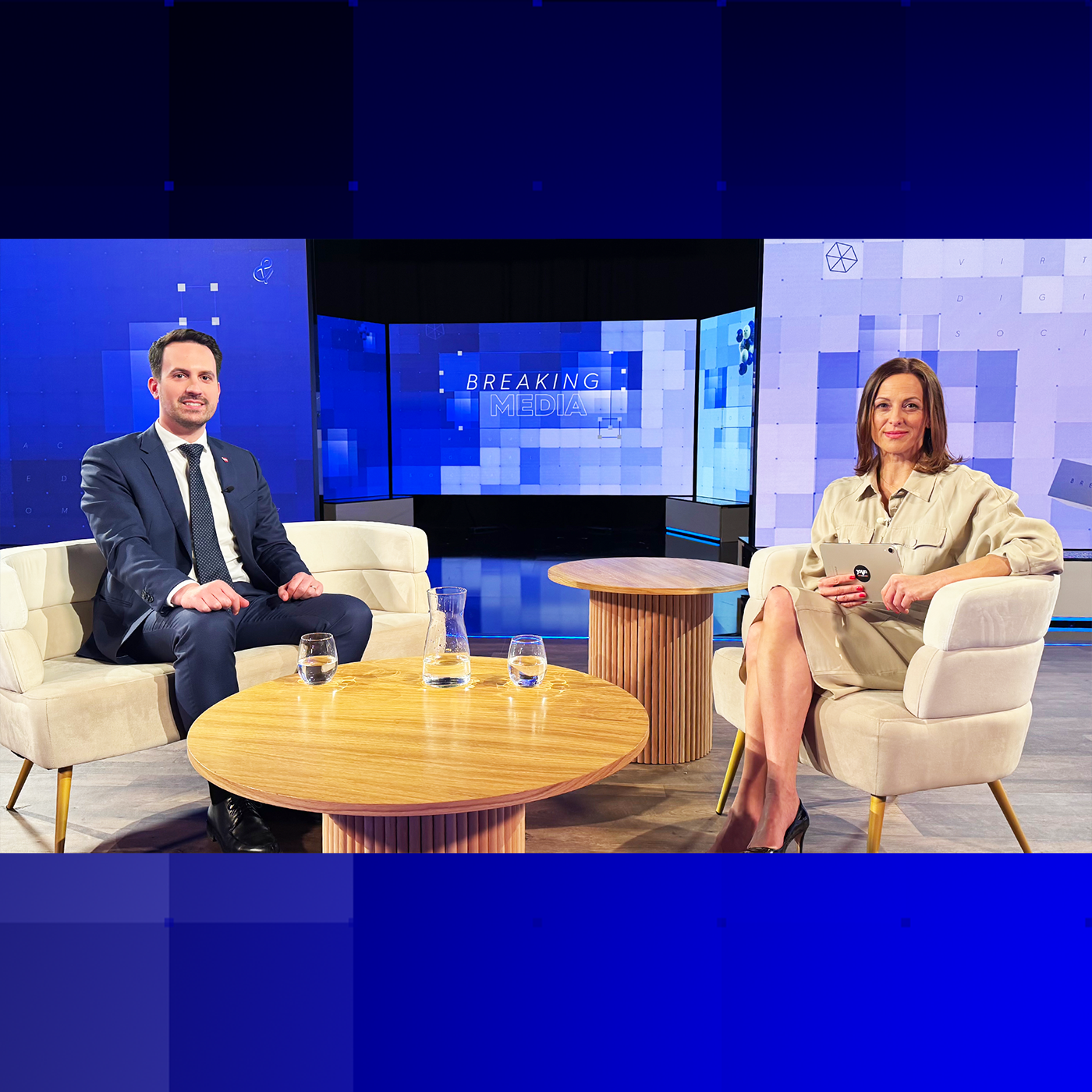 Medienkompetenz in der Schule mit Christoph Wiederkehr (24.02.2026)