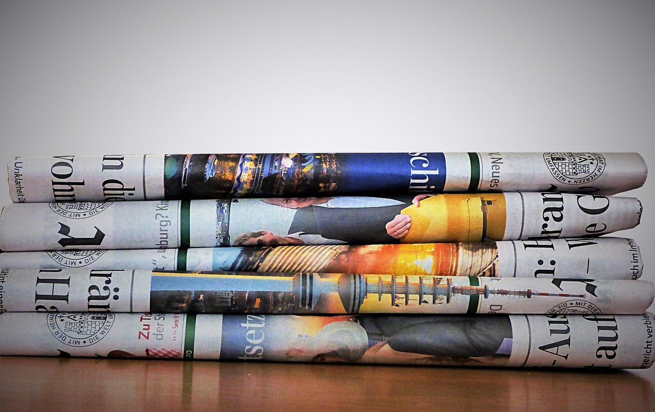 Sabrina trifft... Amelie und Nico Fried, Journalisten-Geschwister mit Ulmer Wurzeln