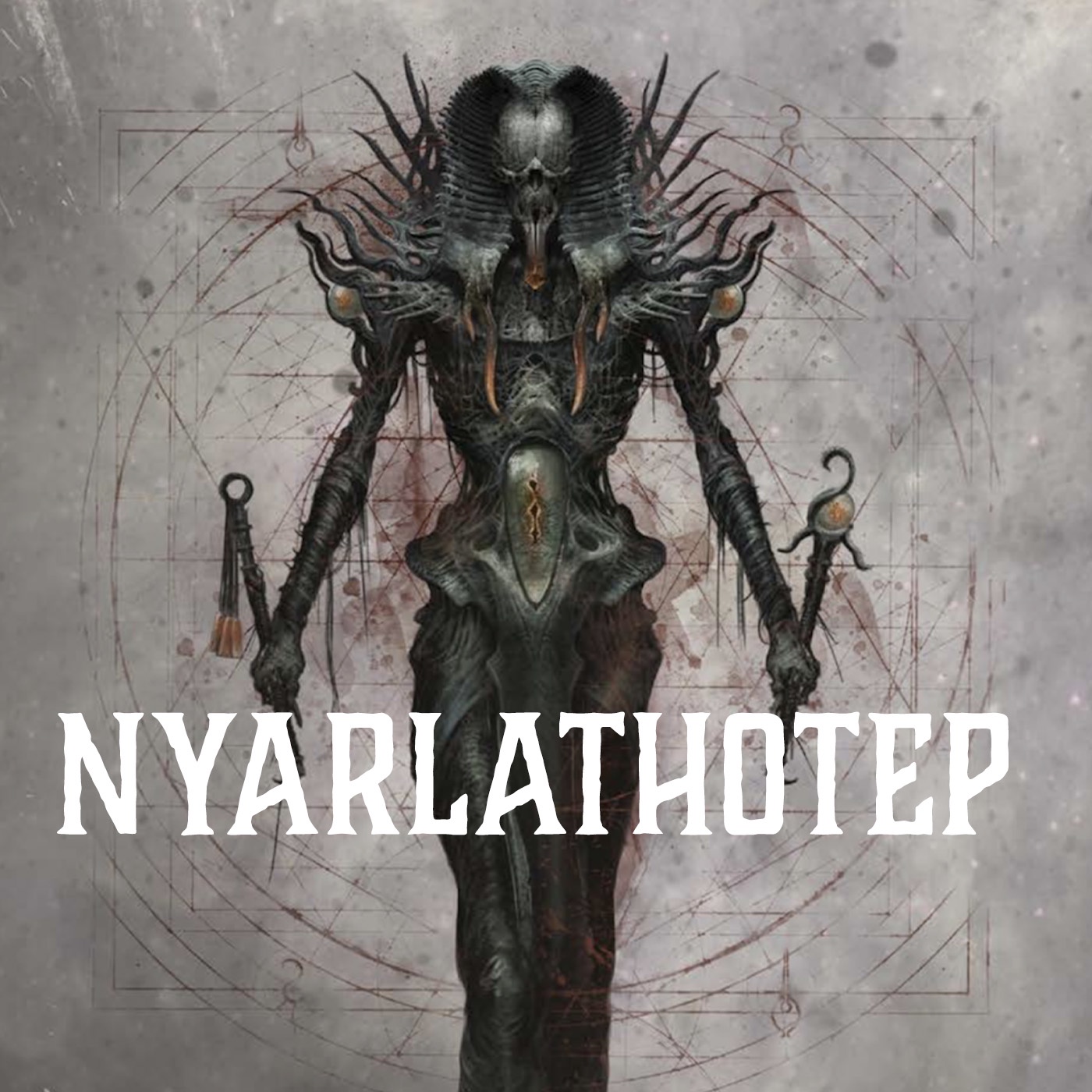 Cthulhu: Masken des Nyarlathotep: Australien Teil 2: Die Verboten Stadt - Pen and Paper