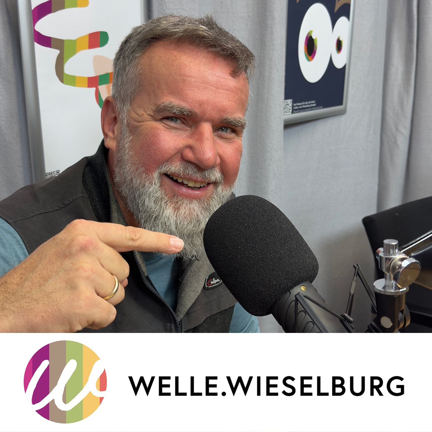 Folge 32 | Faszination Outdoor Sport, ein Gespräch mit Gipfelstürmer Martin Bäck