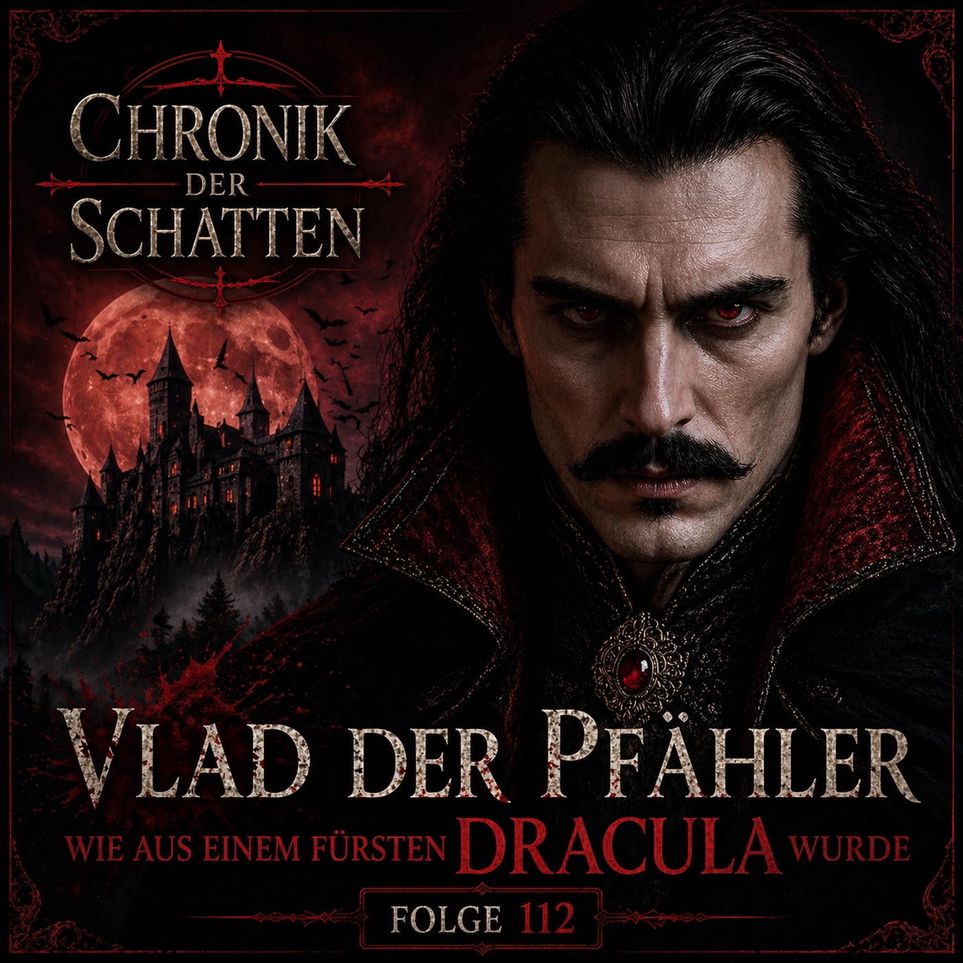 Vlad der Pfähler - Wie aus einem Fürsten Dracula wurde