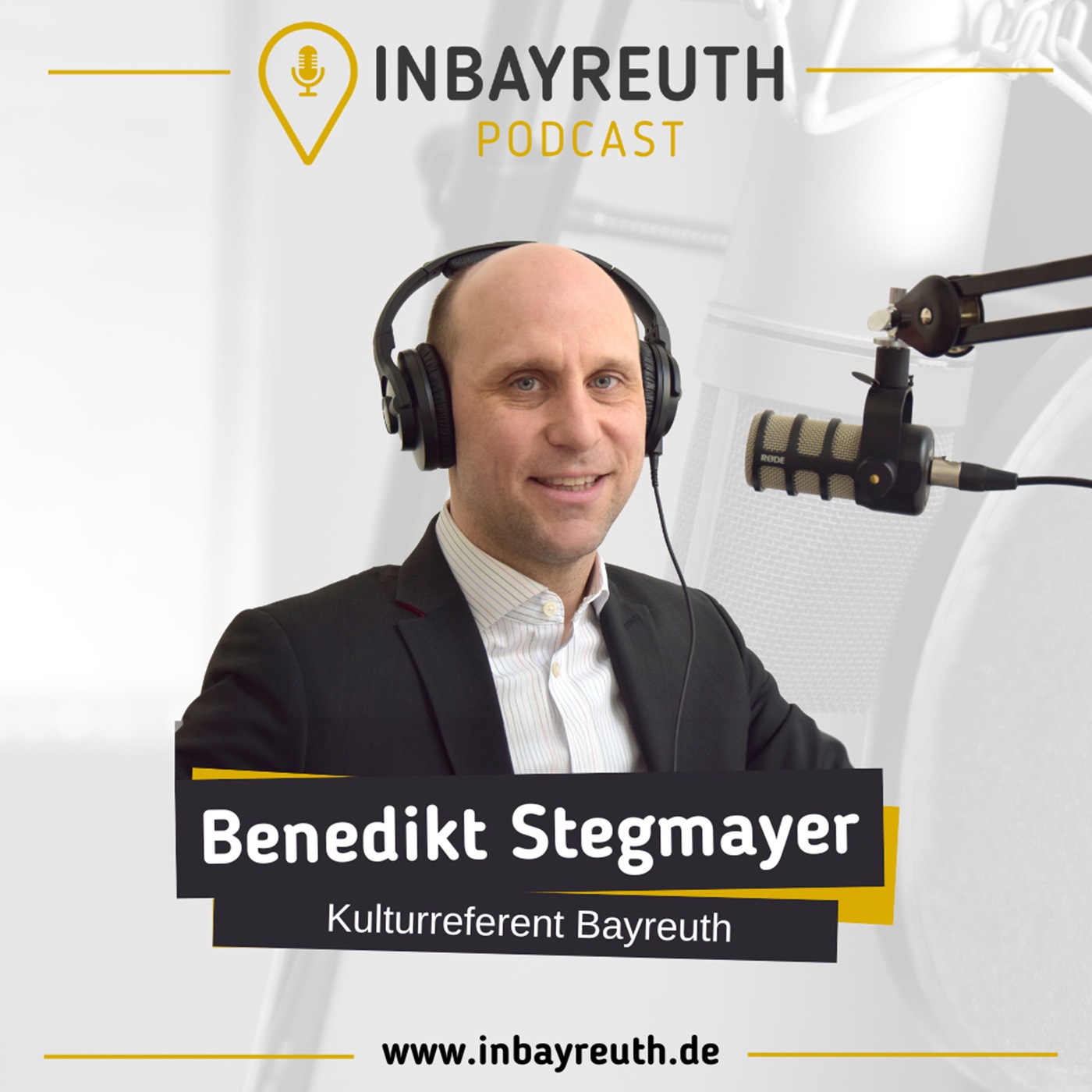 #31 Benedikt Stegmayer geht: Kein Referent –  keine Kultur in Bayreuth?