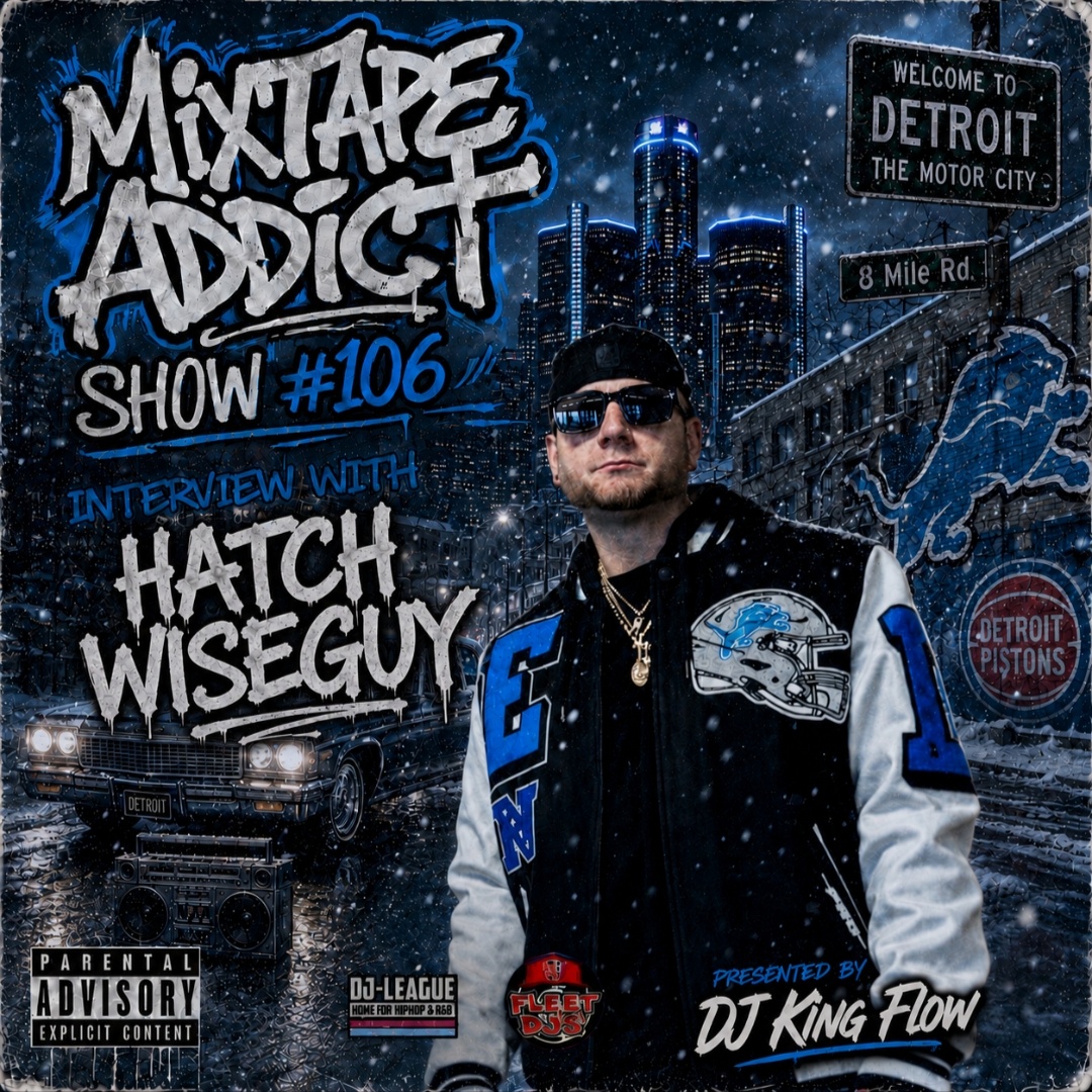 Mixtape Addict #106