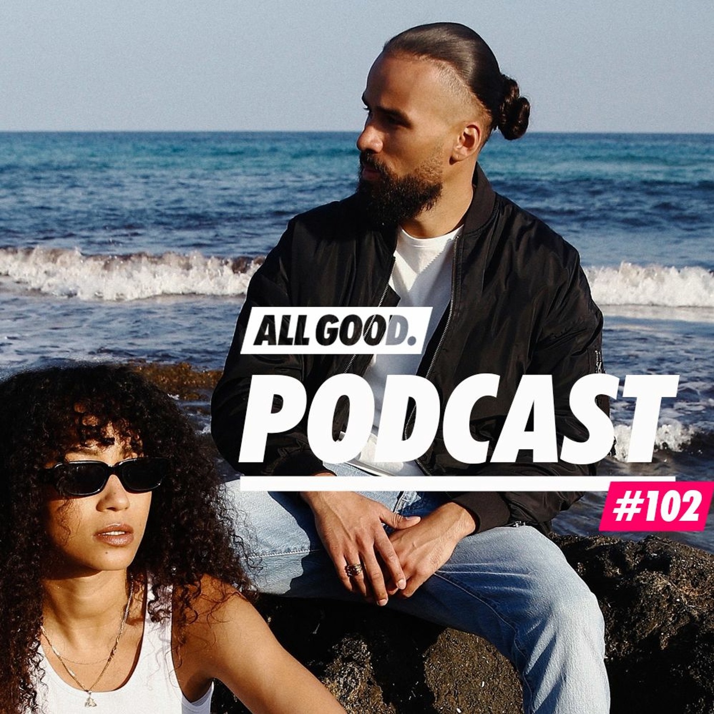 ALL GOOD PODCAST #102: Lucry & Suena