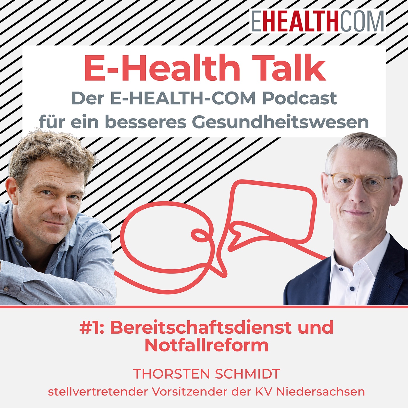 #1: Bereitschaftsdienst und Notfallreform
