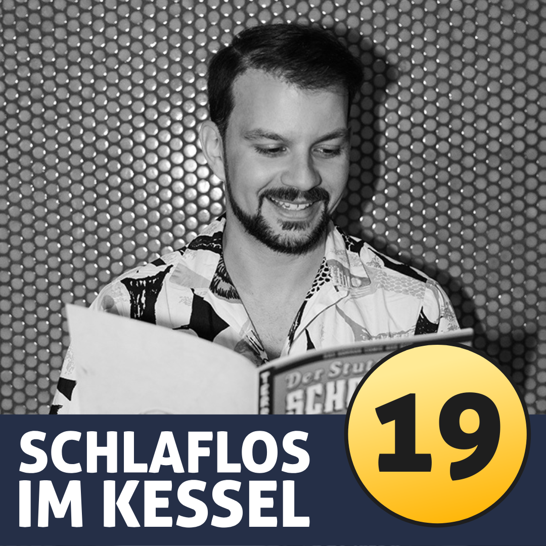 Lukas Hepp | Der Kopf hinter dem STUTTGARTER SCHOCKER