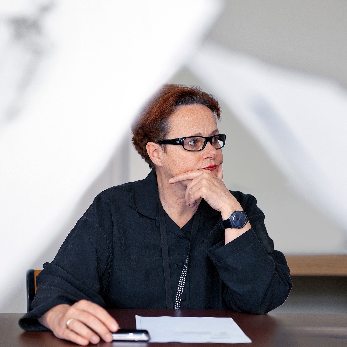 Ungeschminkt #5 mit Annette Beaufaÿs