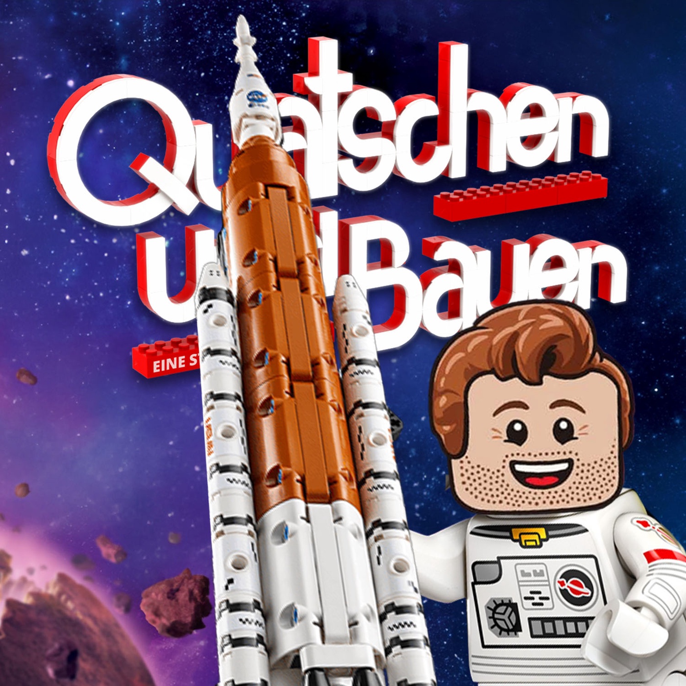 #174: Raketenstarke LEGO Sets und Bummeln auf der Disney Mainstreet