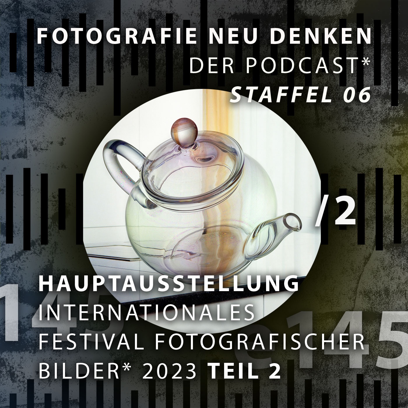 e145 »Hauptausstellung INTERNATIONALES FESTIVAL FOTOGRAFISCHER BILDER 2023 Teil 2.«