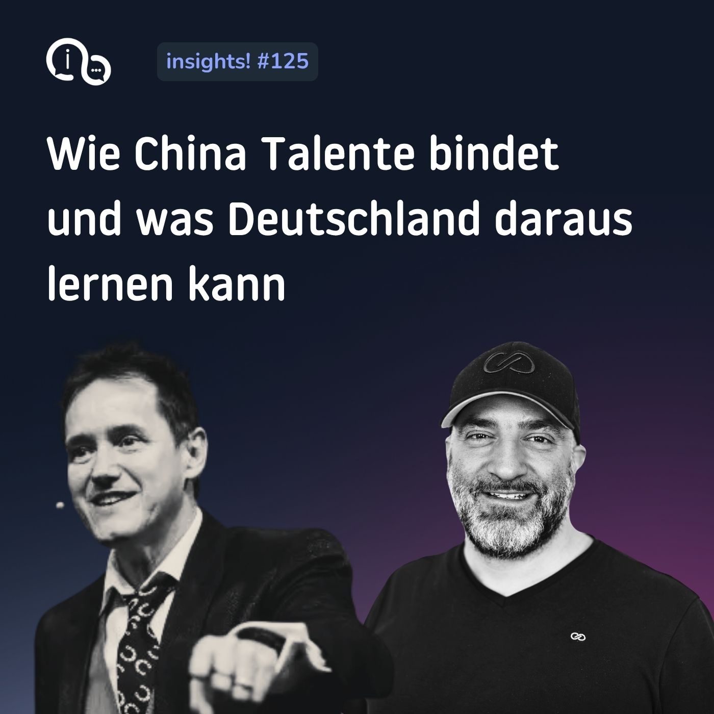 125 Globale Konkurrenz: Wie China Talente bindet und was Deutschland daraus lernen kann
