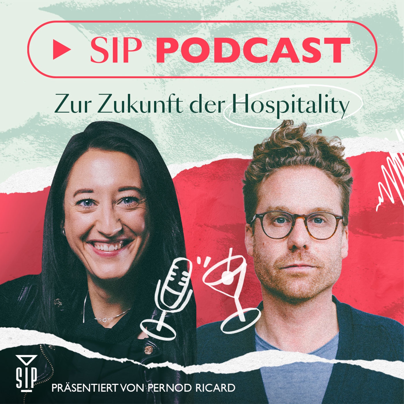 SIP PODCAST: Zur Zukunft der Hospitality.