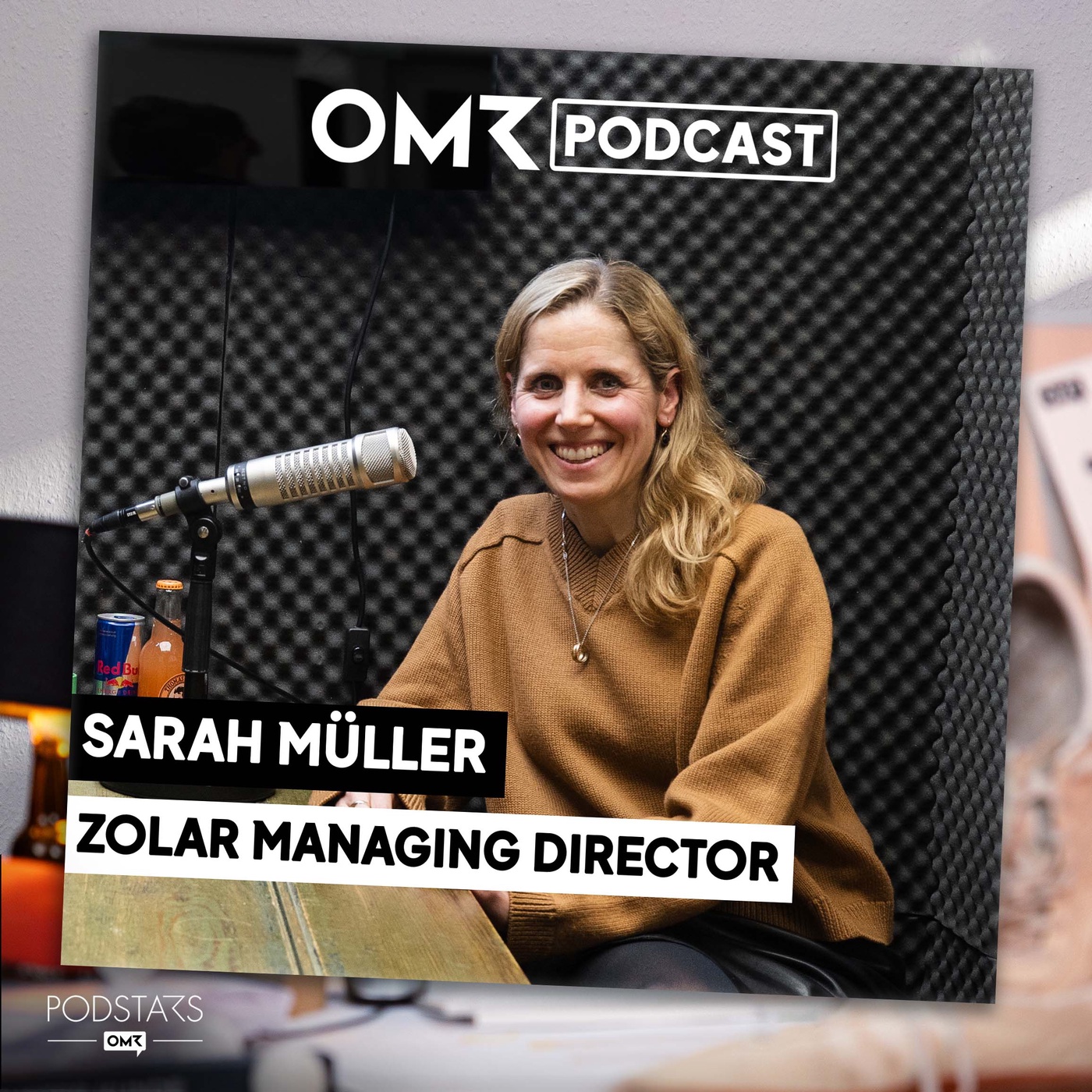 Zolar-Geschäftsführerin Sarah Müller (#691)