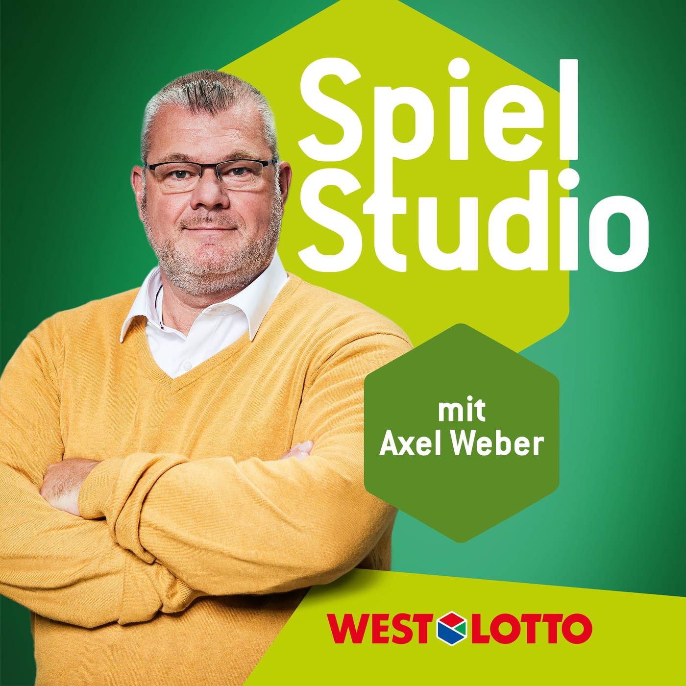SpielStudio - Der Glücksspiel-Podcast von WestLotto
