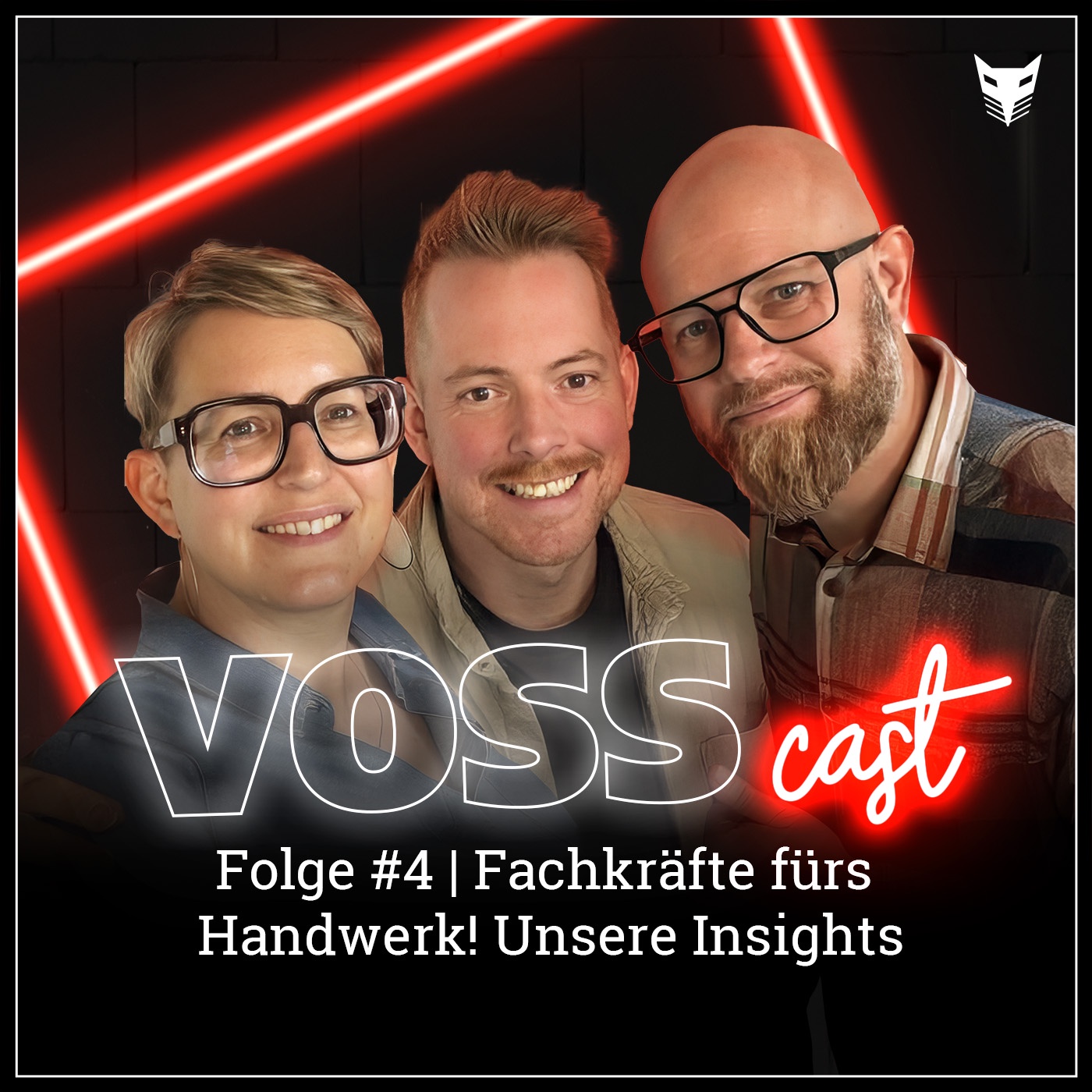 Folge #4 | Fachkräfte fürs Handwerk! Unsere Insights