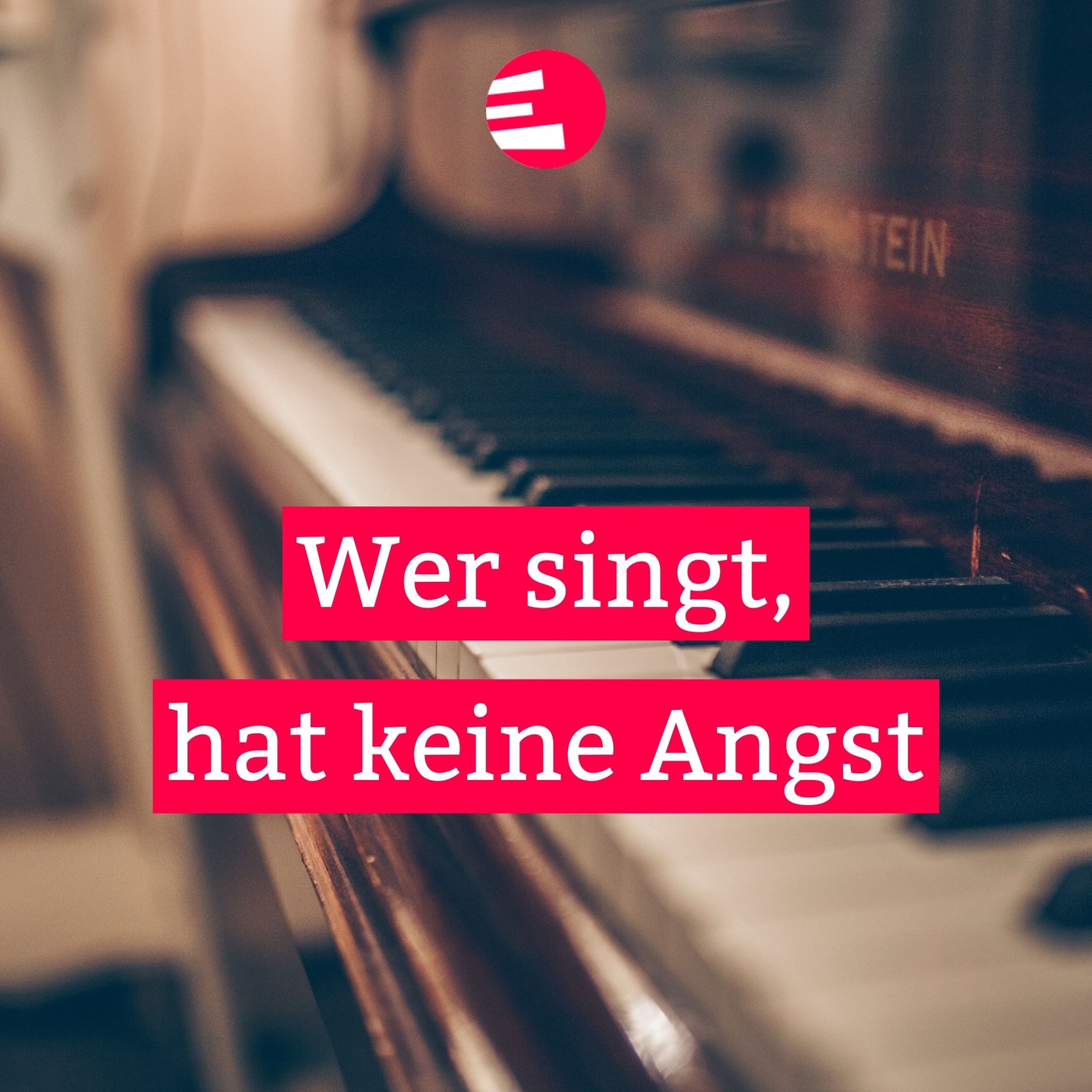 Wer singt, hat keine Angst